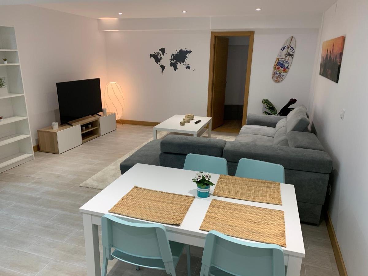 Apartamento Eira Recien Reformado Ла-Корунья Экстерьер фото